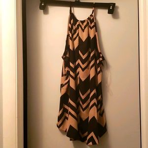 A. BYER Dressy Tank Top